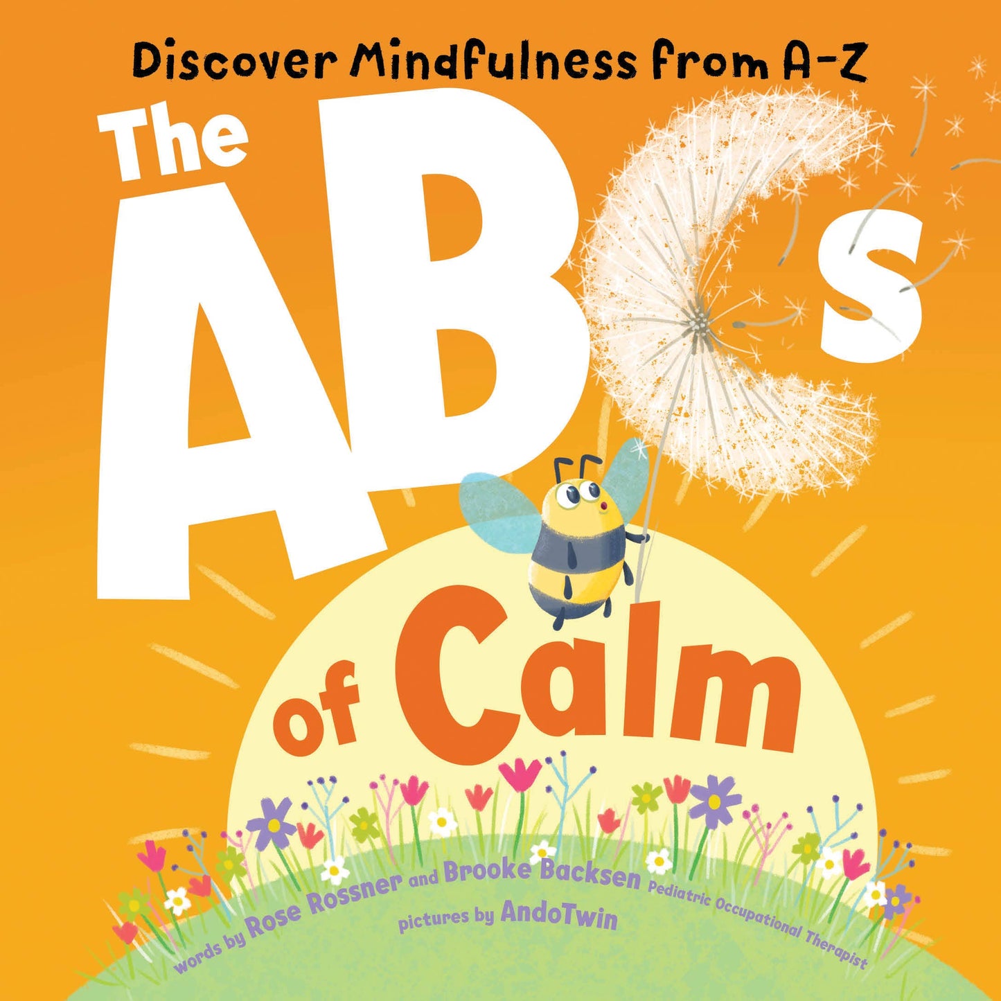 The ABCs of Calm Book