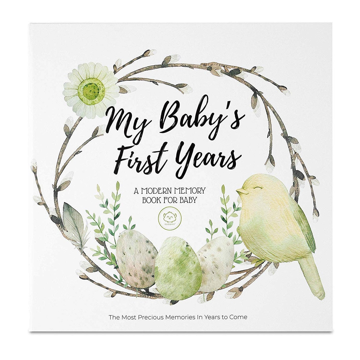 Baby First Years Memory Book (WonderLand)