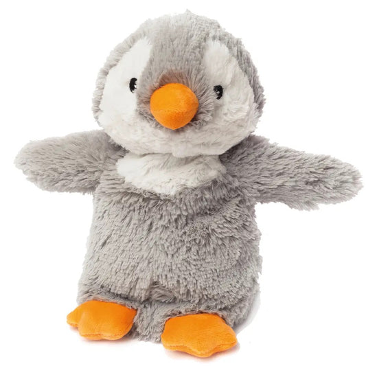 Warmies - Gray Penguin