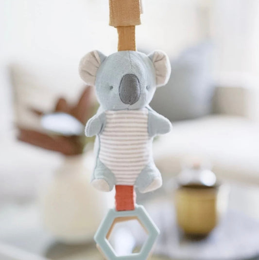 Ritzy Jingle™ Travel Toy - Koala
