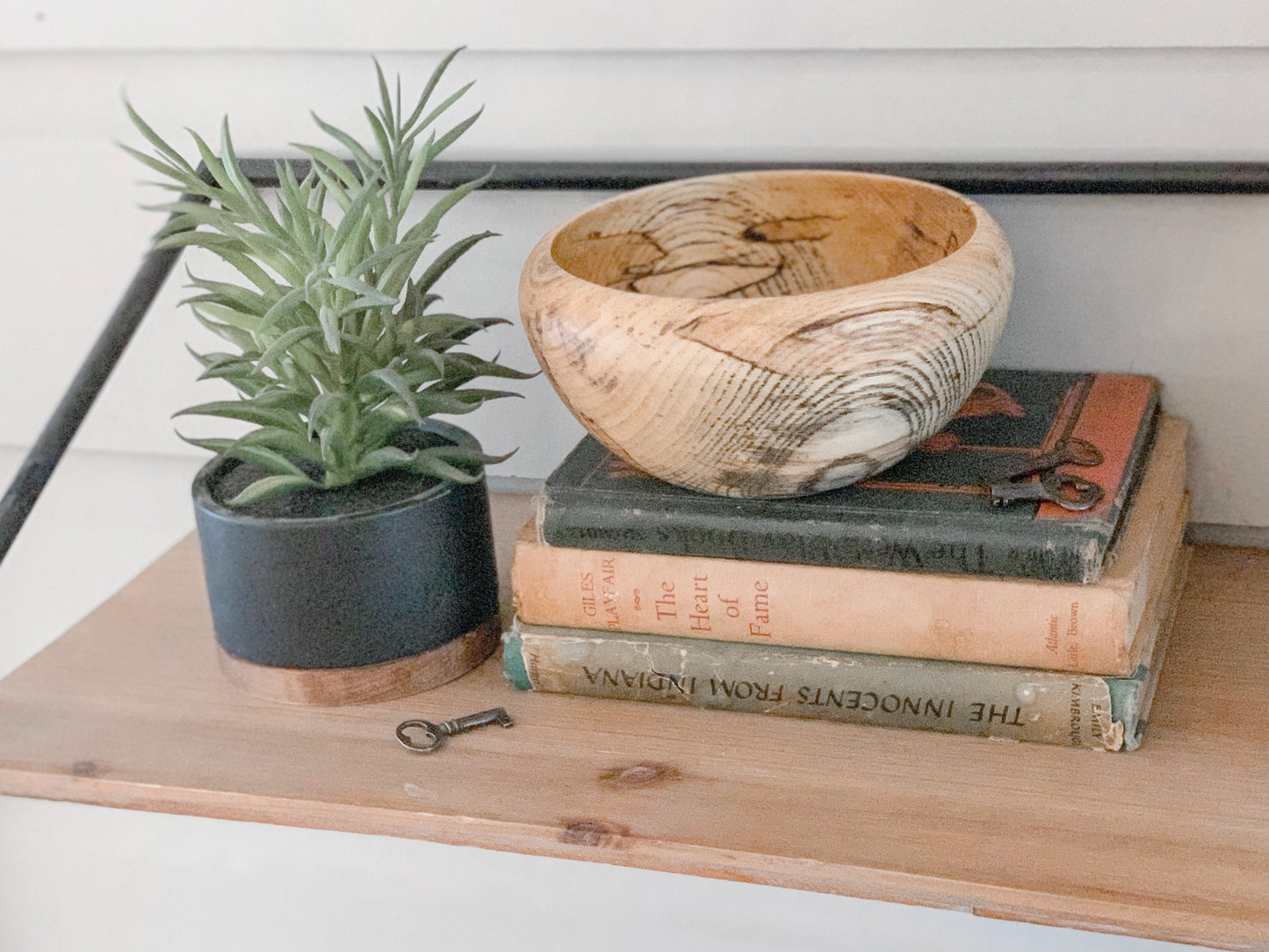 Wood Bowl - Ailanthus