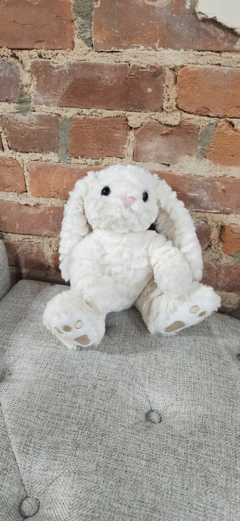 Bunny / Rabbit - Creamy (White)