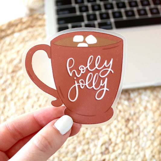 Holly Jolly Hot Chocolate