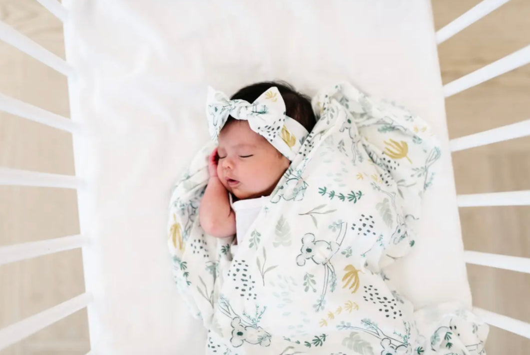 Copper Pearl Swaddle - Aussie