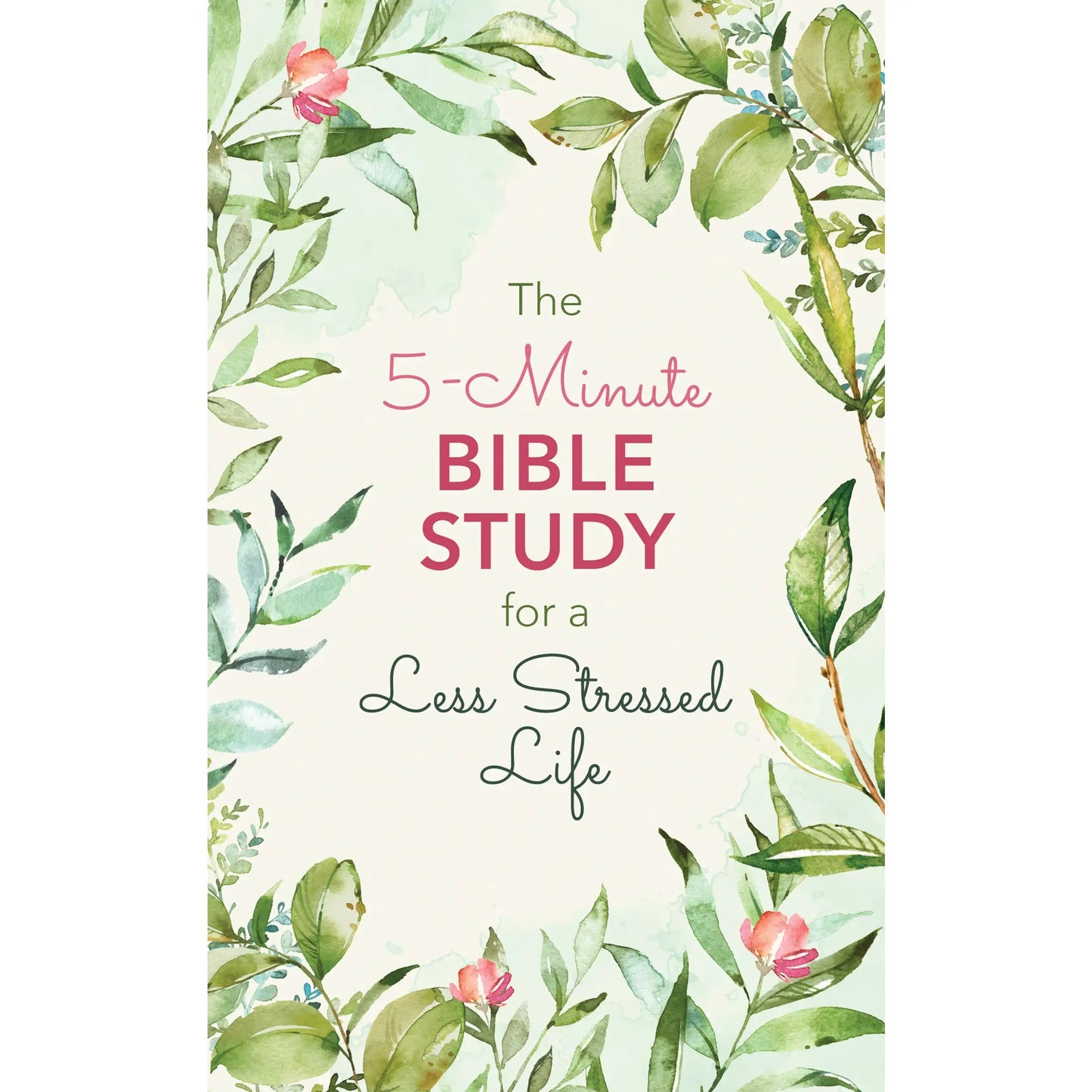 The 5-Minute Bible Study
