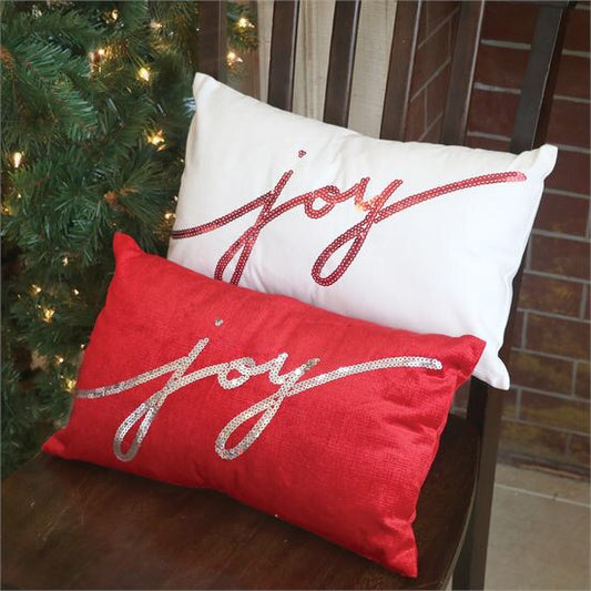 Christmas - Joy Pillow