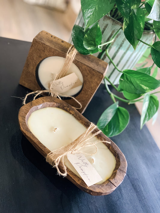 Cheese Mold - Nutty Pumpkin