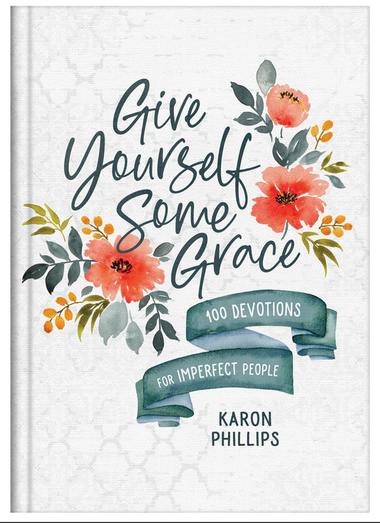 Give Yourself Some Grace