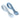 Sweetie Spoons™ + Fork Set - Blue