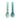 Sweetie Spoons + Fork Set - Mint